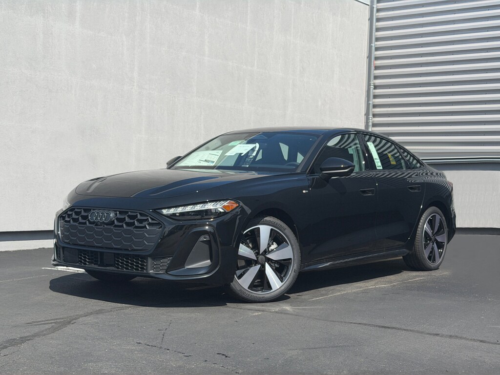 New 2026 Audi A5 Hatchback