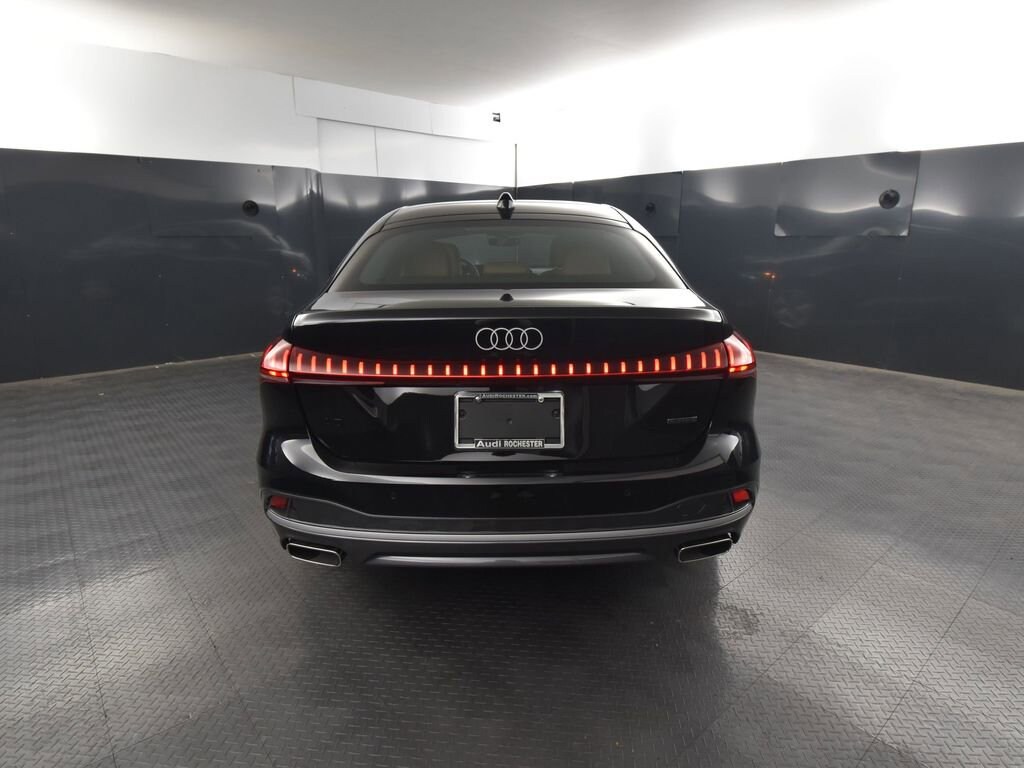 New 2025 Audi All-new A5 Premium Plus Hatchback