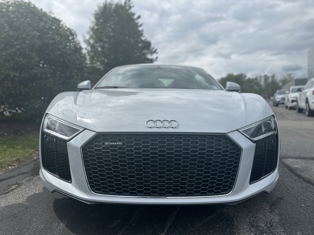 Used 2017 Audi R8 Base with VIN WUAEAAFX3H7903097 for sale in Rochester, NY