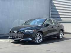 2026 Audi A3 Sedan