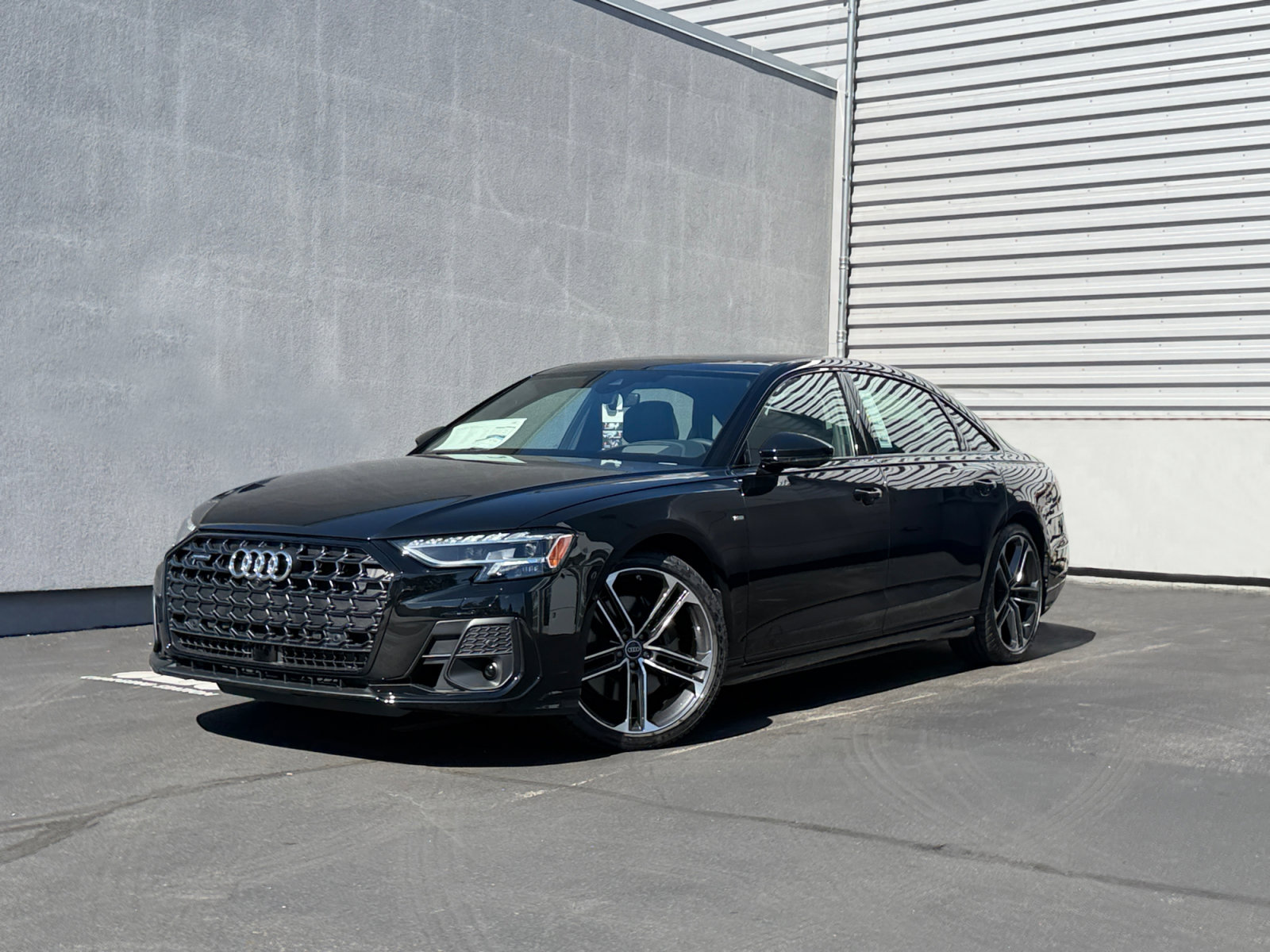 New 2027 Audi A8 Sedan