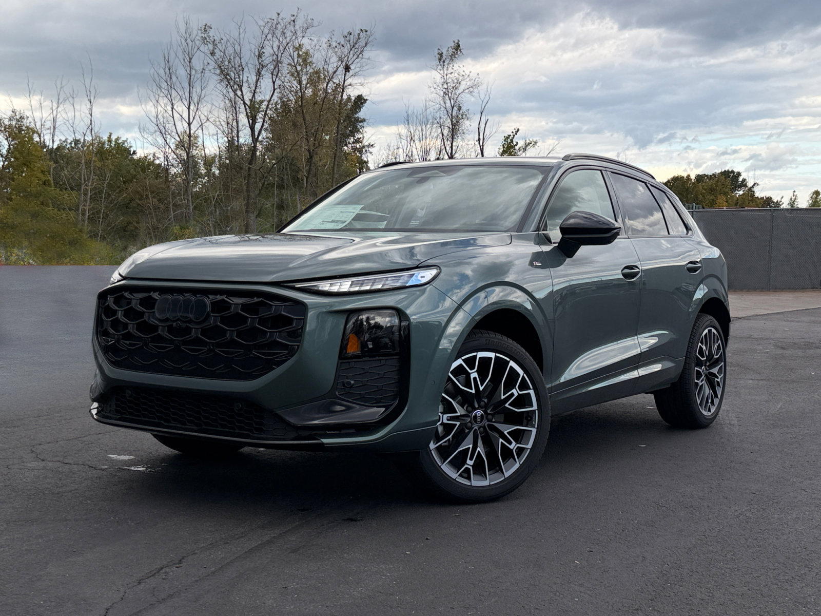 New 2026 Audi Q3 SUV