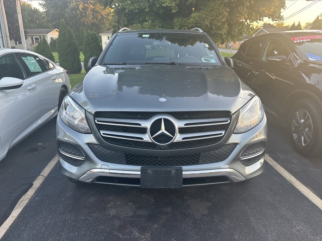 Used 2017 Mercedes-Benz GLE-Class GLE350 with VIN 4JGDA5HB7HA911610 for sale in Rochester, NY