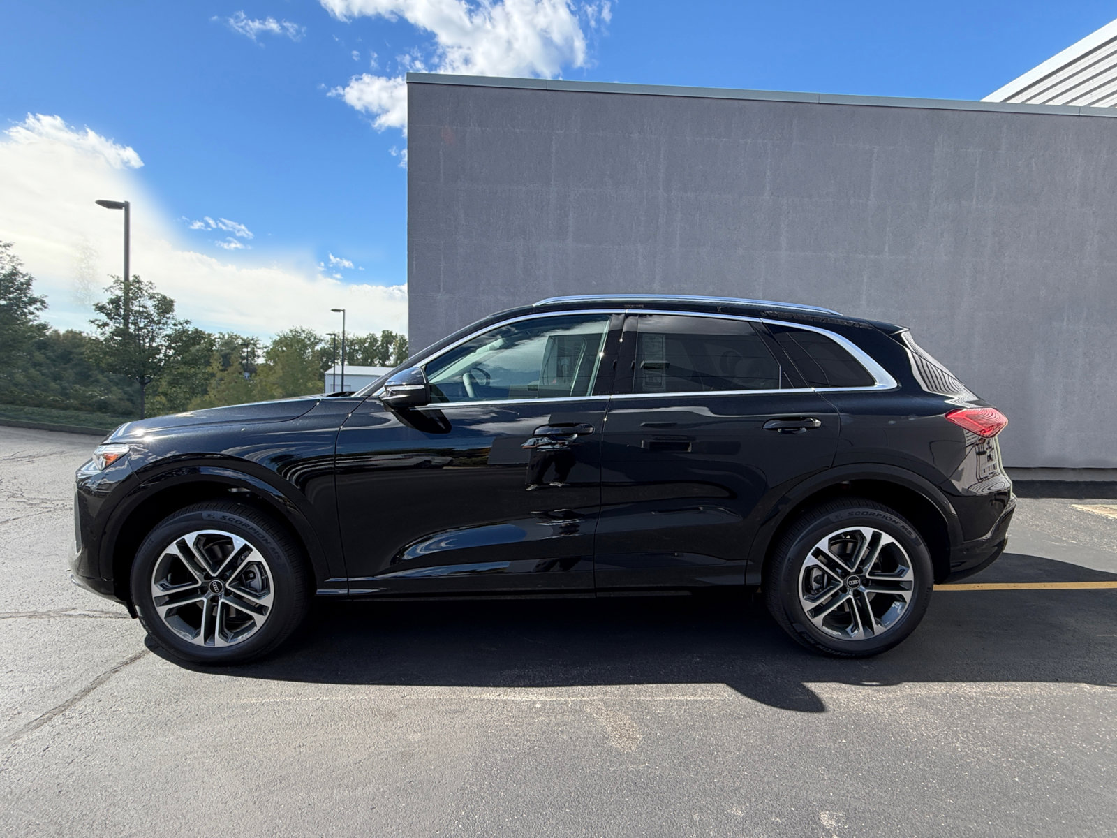 New 2026 Audi Q5 SUV