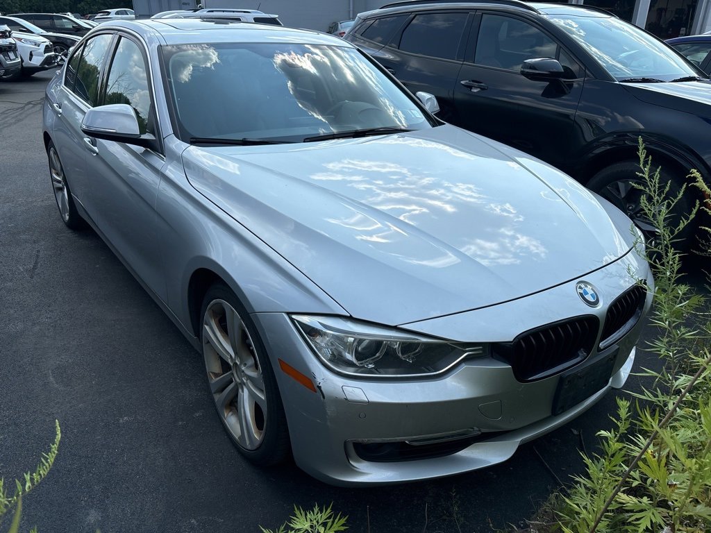 Used 2014 BMW 3 Series 335i with VIN WBA3B9C53EF801509 for sale in Rochester, NY