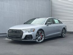 2027 Audi S8 Sedan