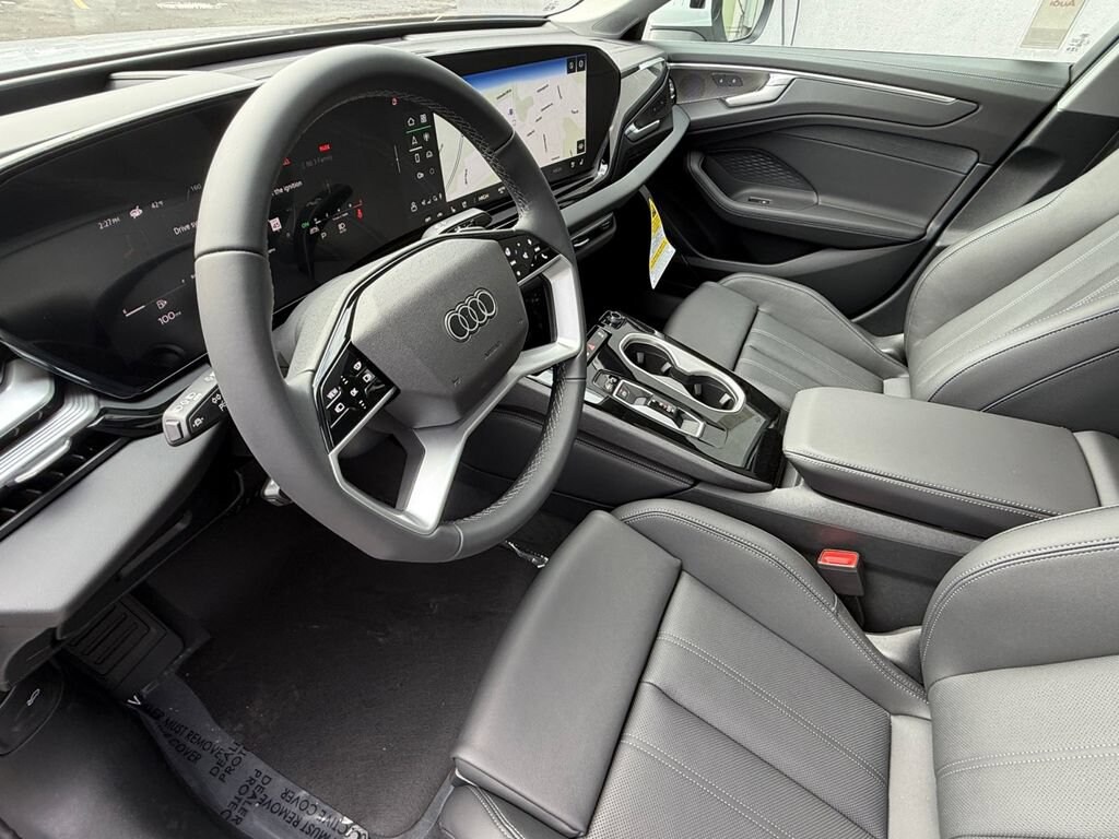 New 2026 Audi A6 3.0 Sedan