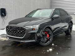 2026 Audi RS Q8 4.0T SUV
