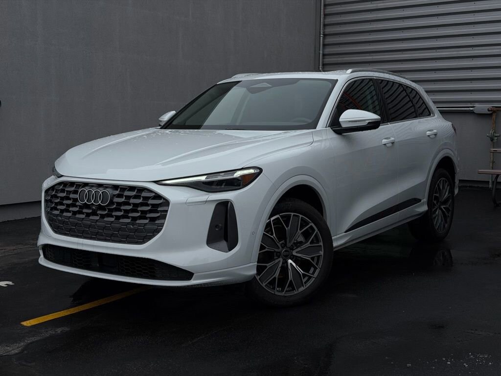 New 2025 Audi Q5 Premium Plus SUV