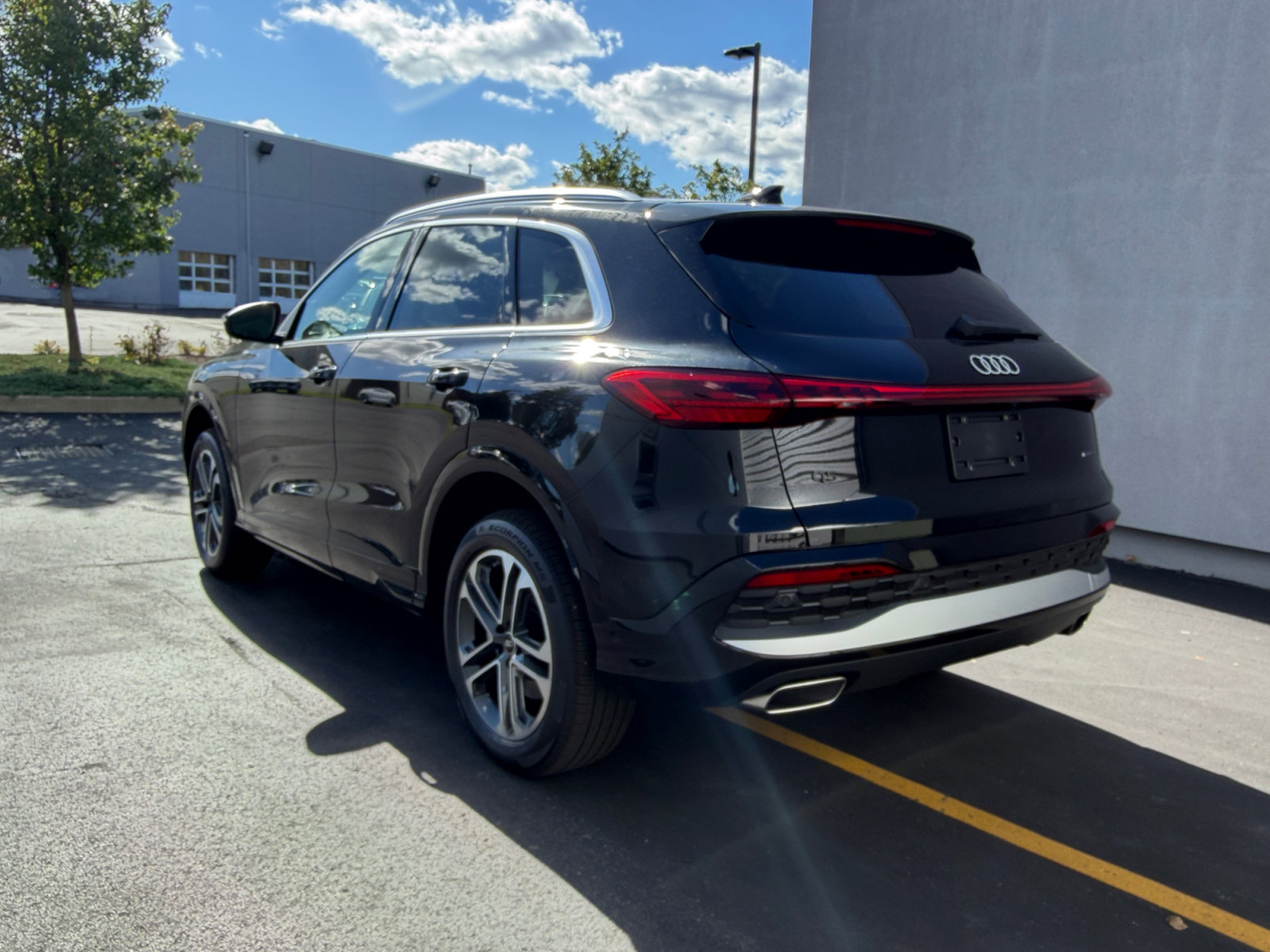 New 2026 Audi Q5 SUV