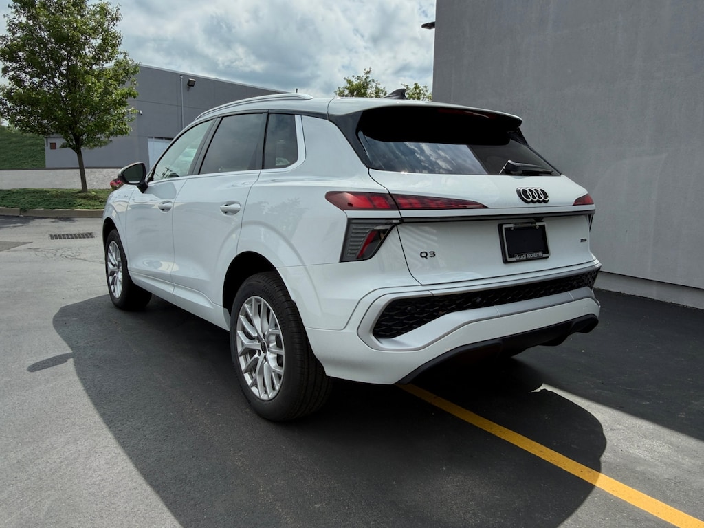 New 2026 Audi Q3 SUV