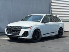 2026 Audi SQ7 SUV