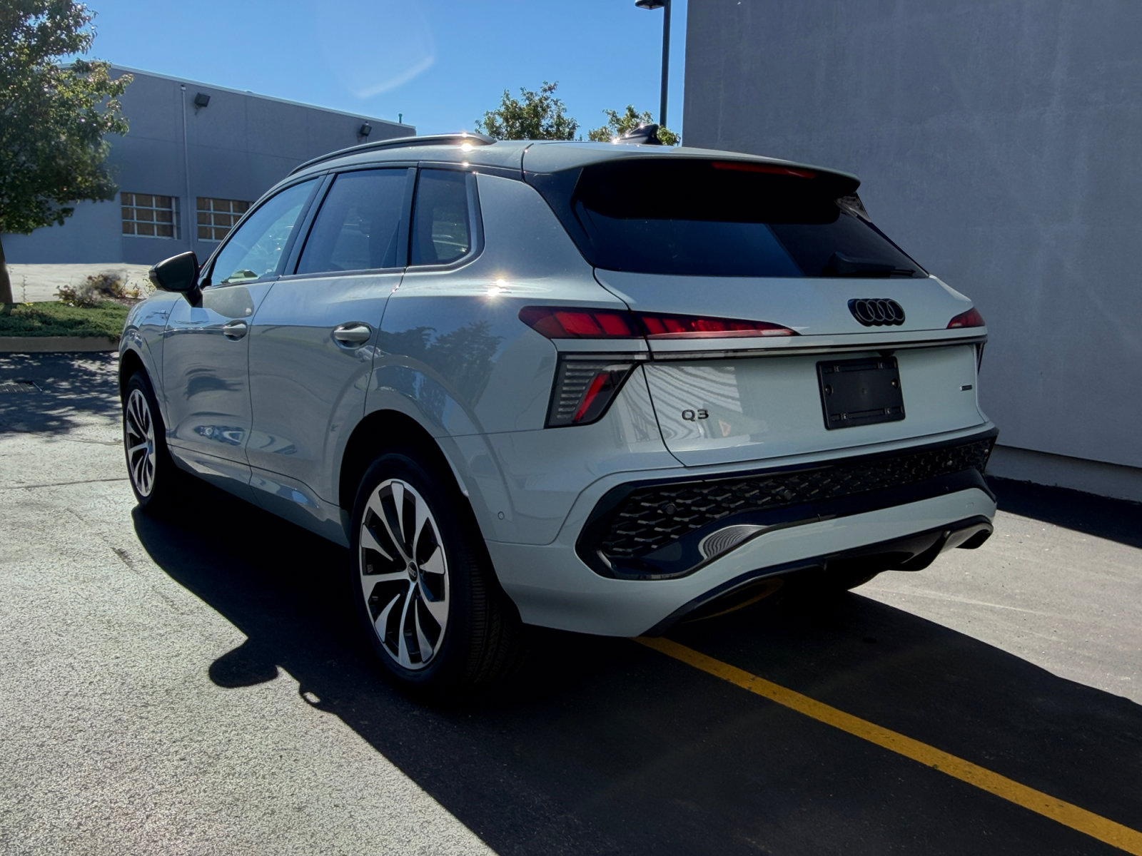 New 2026 Audi Q3 SUV