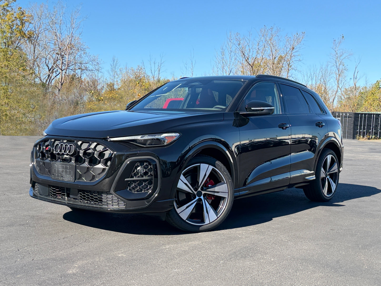  Audi SQ5