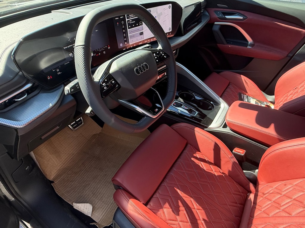 New 2026 Audi SQ5 SUV