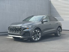2026 Audi Q8 SUV