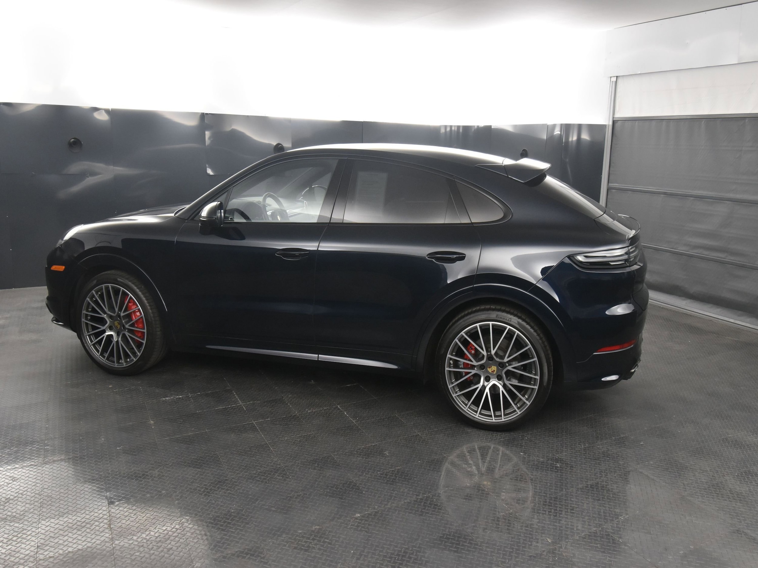 Used 2023 Porsche Cayenne Coup GTS with VIN WP1BG2AY2PDA33216 for sale in Rochester, NY