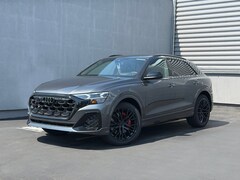2026 Audi SQ8 SUV