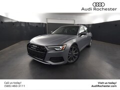 2025 Audi A6 Premium Plus Sedan