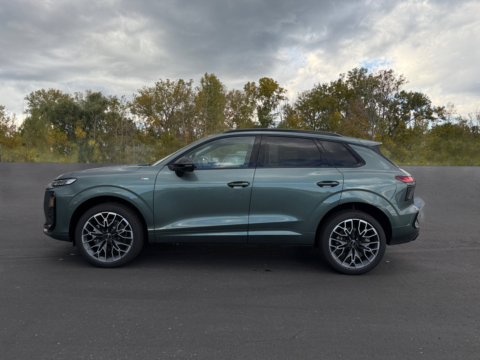 New 2026 Audi Q3 SUV