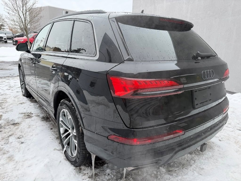 New 2026 Audi Q7 45 Premium Plus SUV