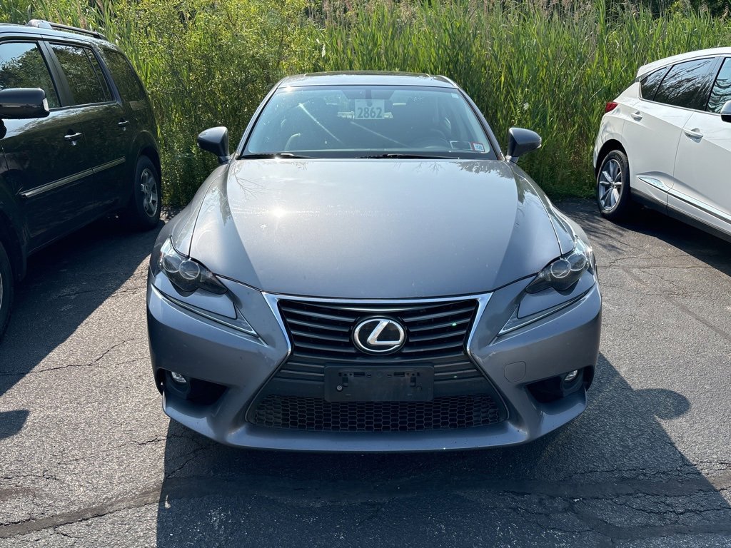 Used 2015 Lexus IS 250 with VIN JTHCF1D28F5028863 for sale in Rochester, NY