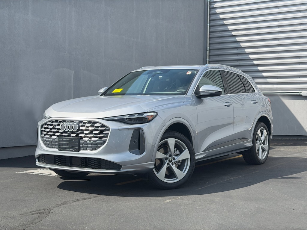New 2026 Audi Q5 SUV