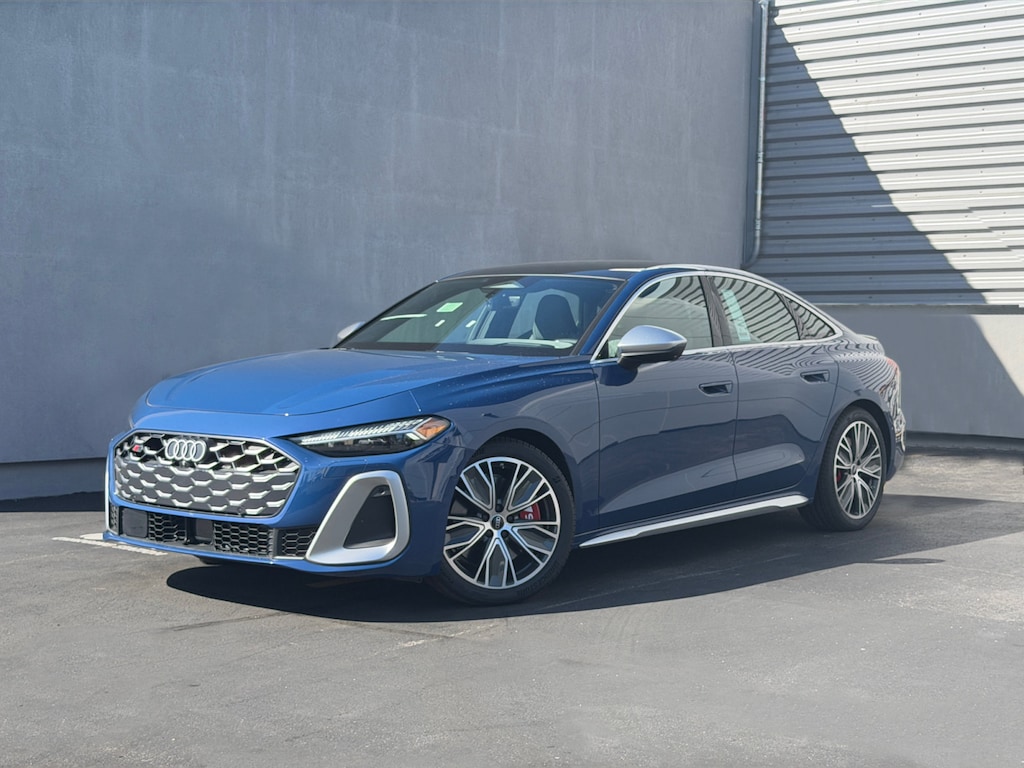 New 2026 Audi S5 Sportback