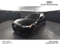 2025 Audi S6 Prestige Sedan