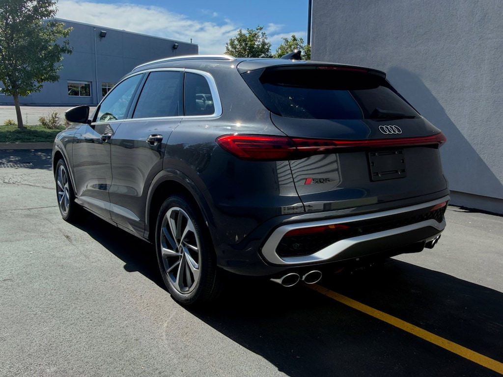 New 2026 Audi SQ5 SUV