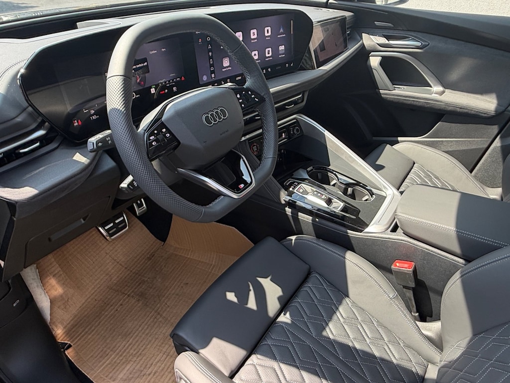 New 2026 Audi SQ5 SUV