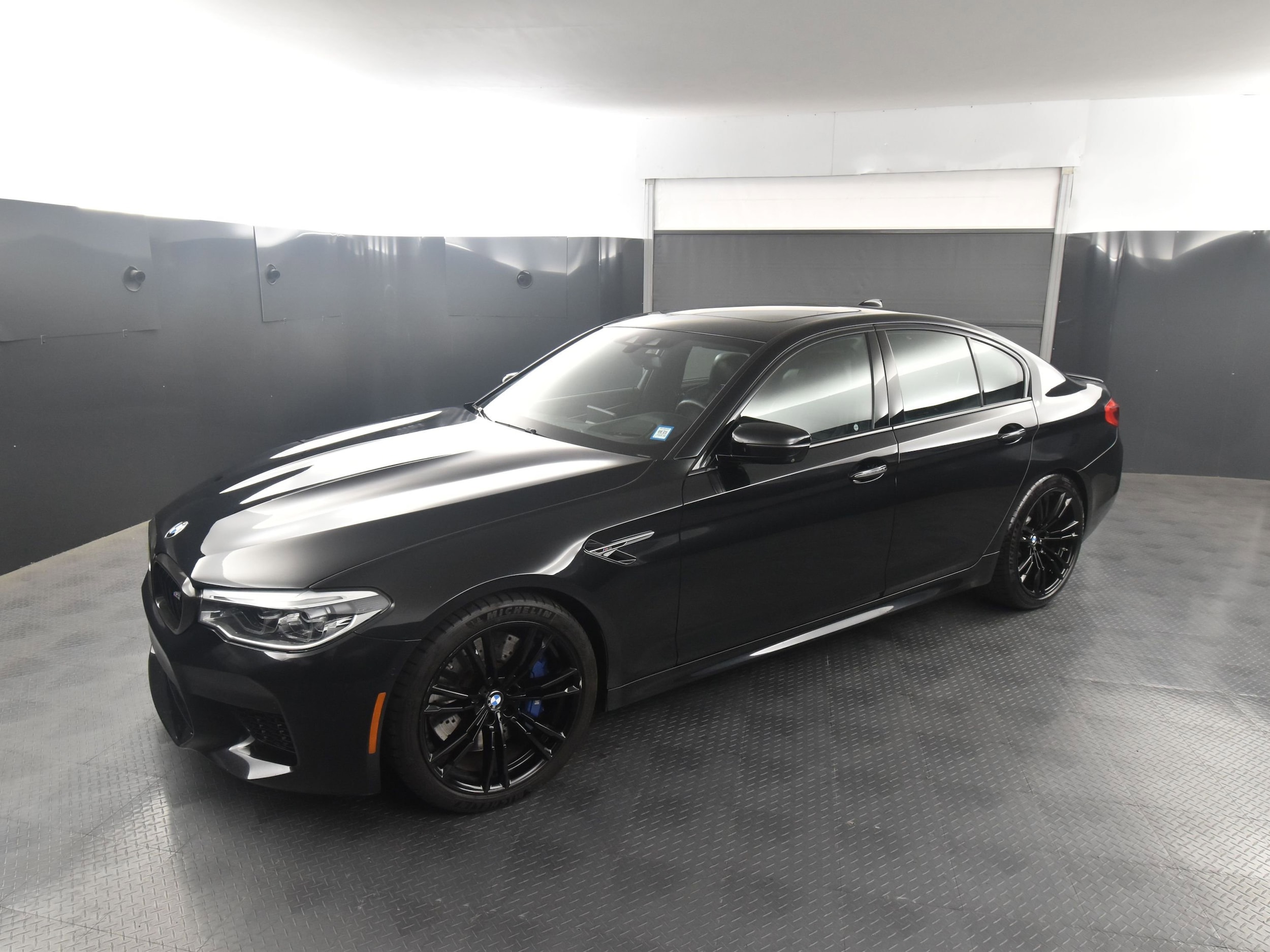 Used 2018 BMW M5 Base with VIN WBSJF0C51JB282206 for sale in Rochester, NY