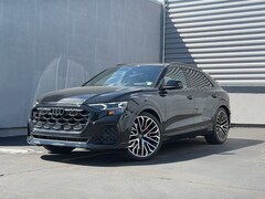 2026 Audi SQ8 SUV