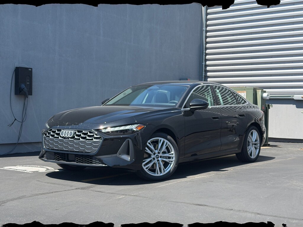 New 2026 Audi A5 Hatchback