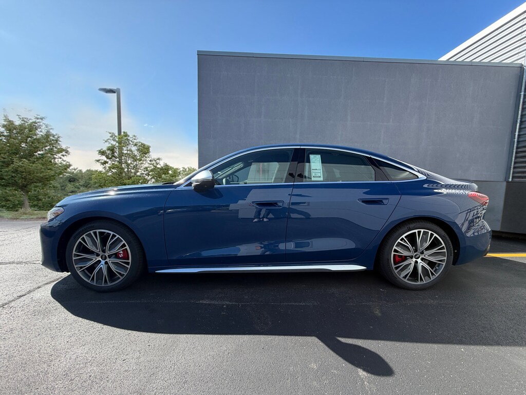 New 2026 Audi S5 Sportback