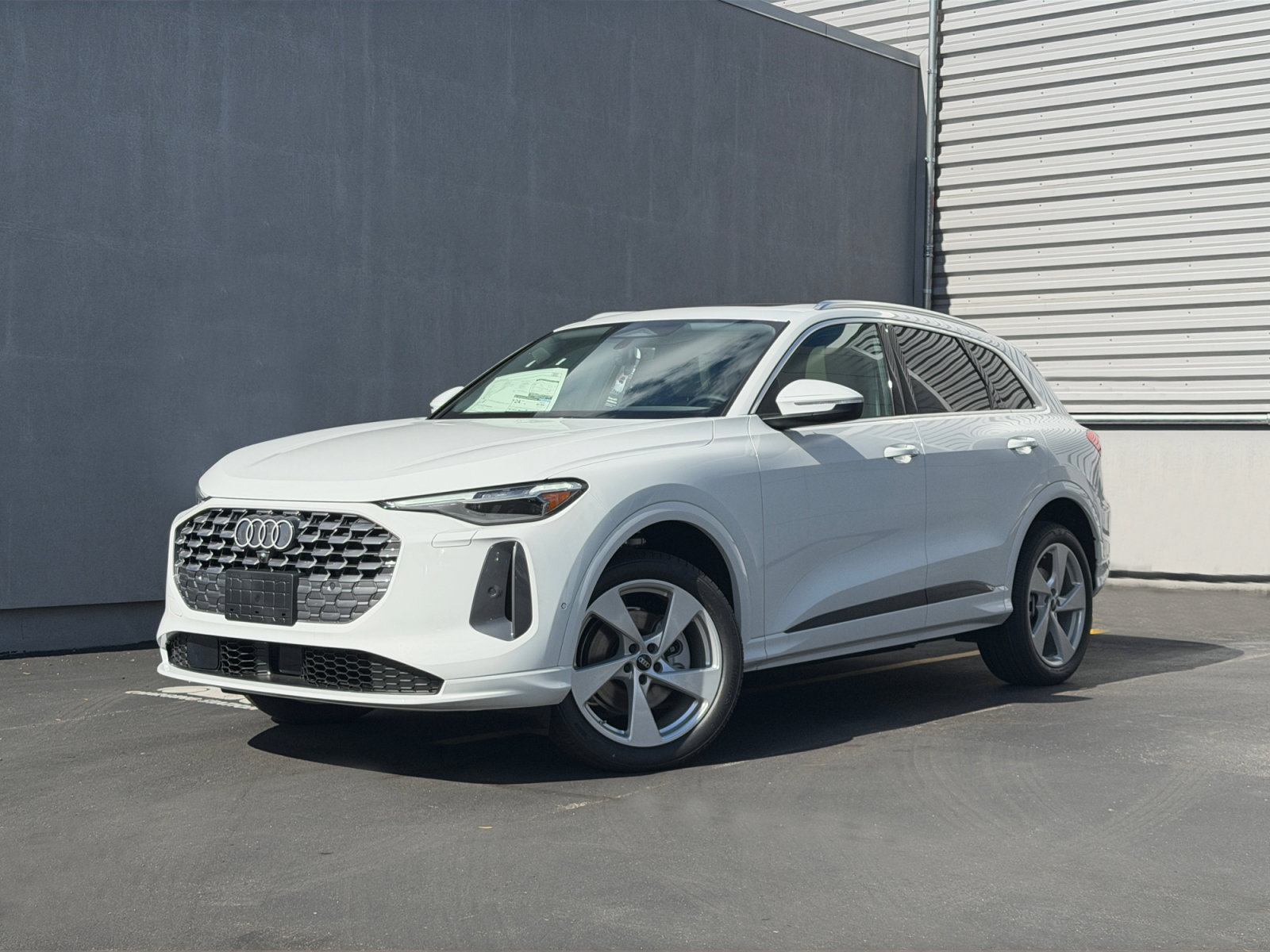 New 2026 Audi Q5 SUV