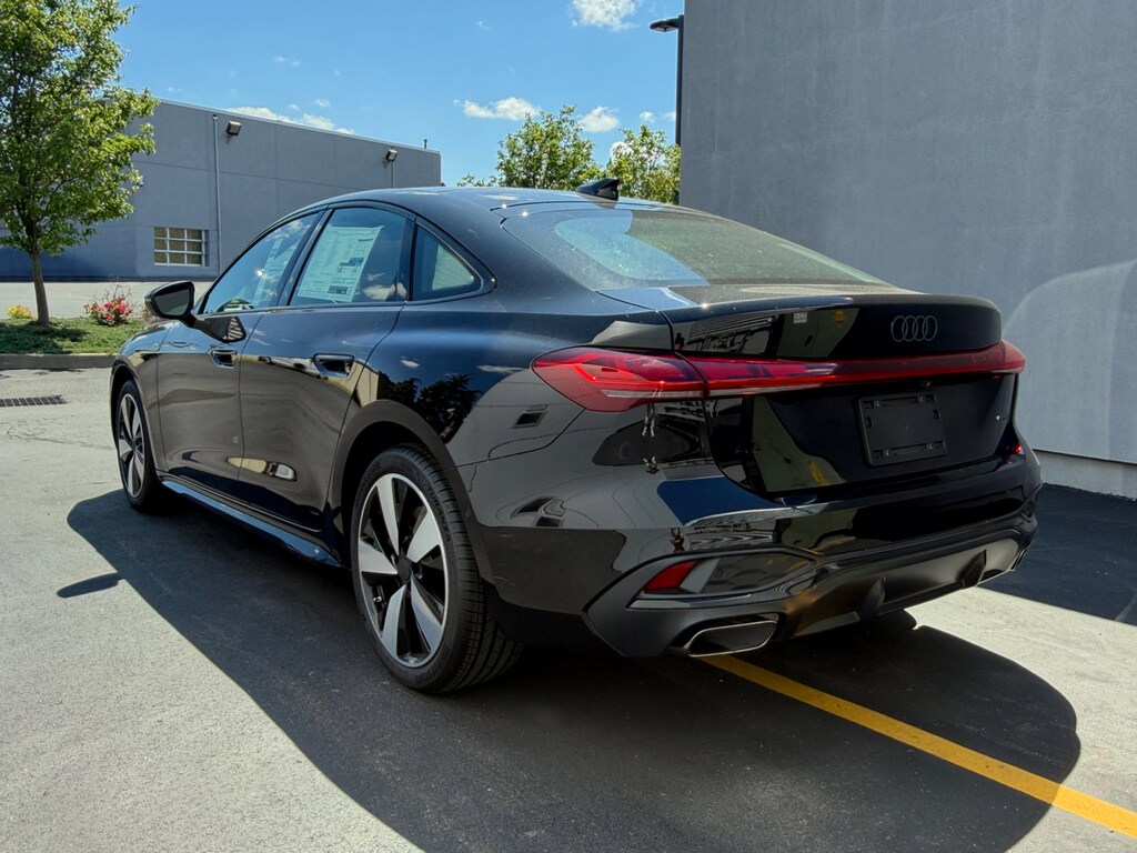 New 2026 Audi A5 Hatchback