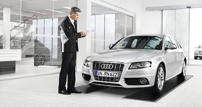 Service your Audi now, pay over time Service your Audi now, pay over time