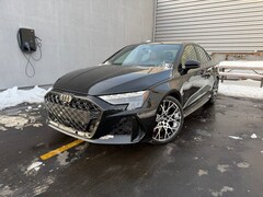 2026 Audi RS 3 2.5T Sedan