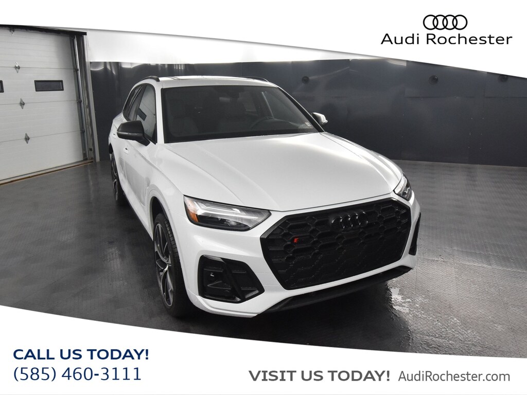 New 2024 Audi SQ5 For Sale in Rochester, NY Near Henrietta, Pittsford