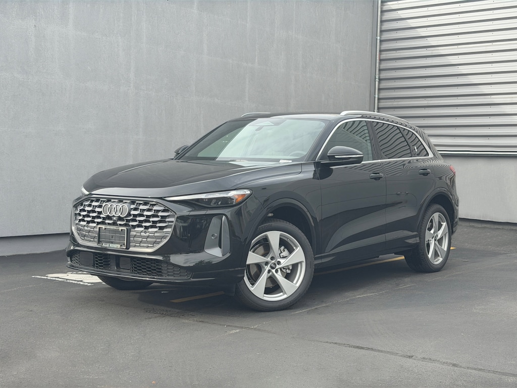 New 2026 Audi Q5 SUV