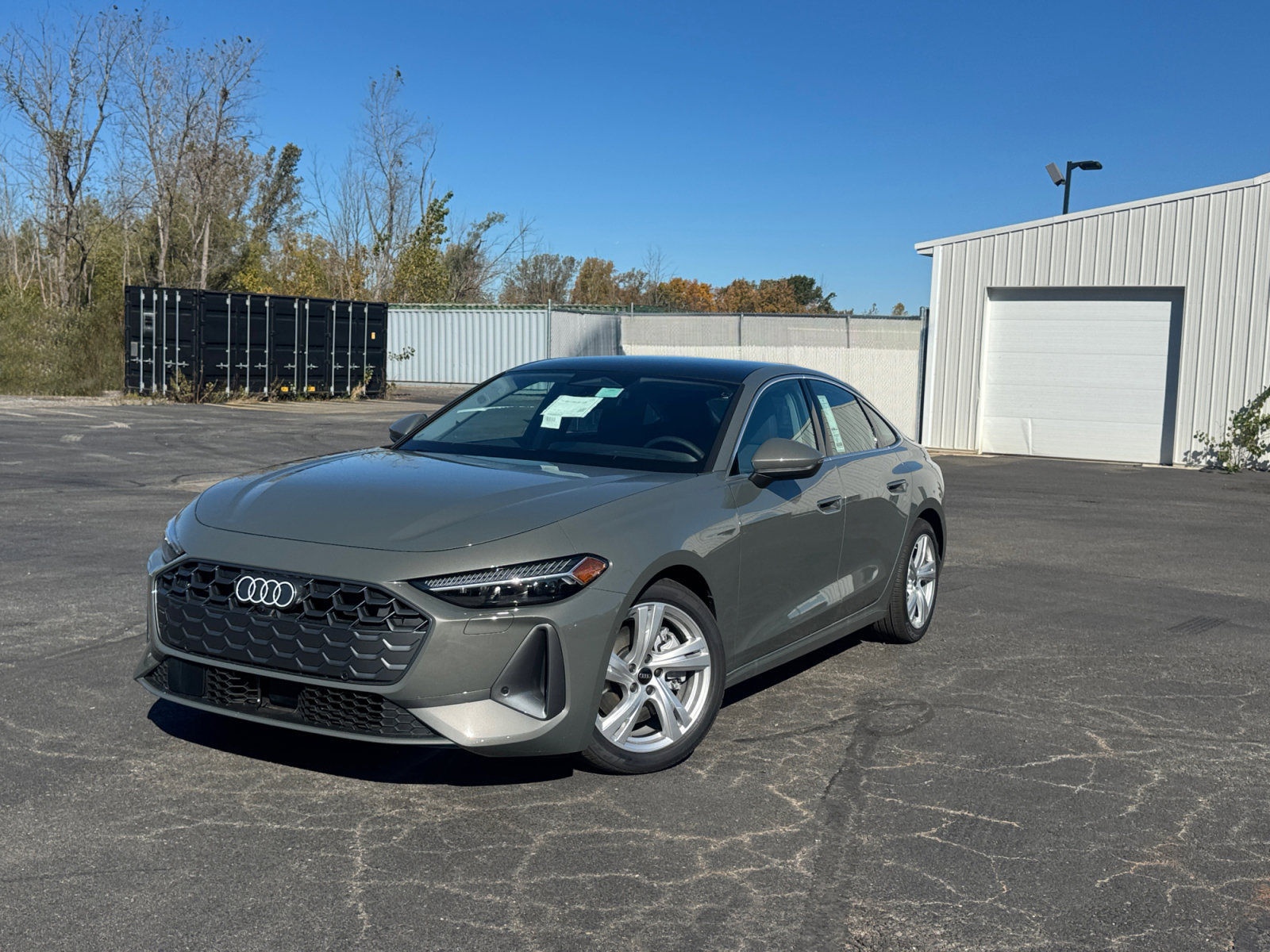 New 2026 Audi A5 Hatchback