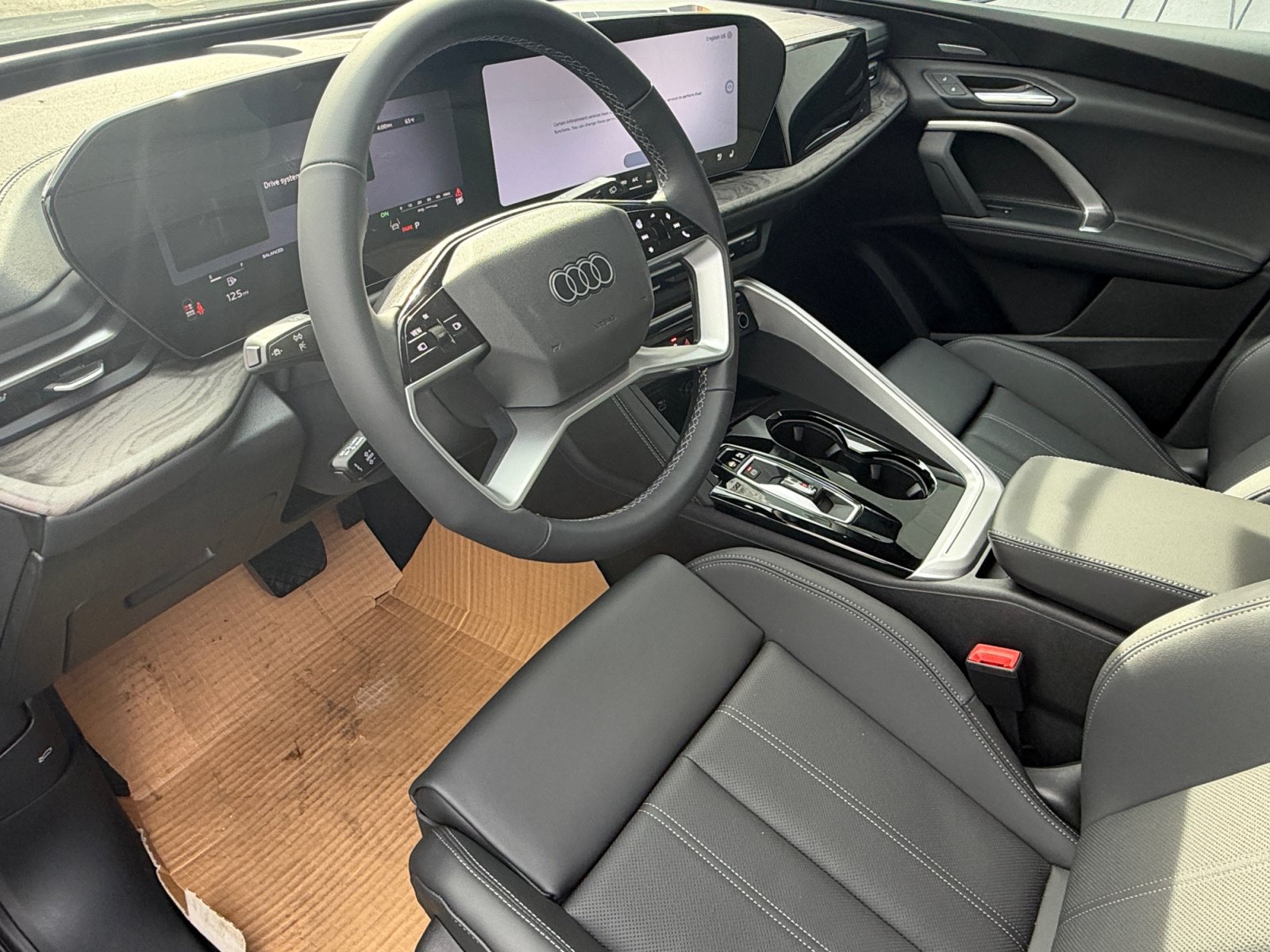 New 2026 Audi Q5 Sportback SUV