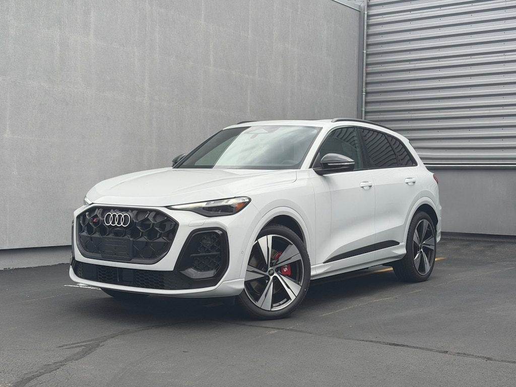 New 2026 Audi SQ5 SUV