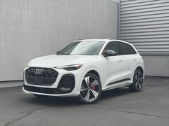 2026 Audi SQ5 SUV