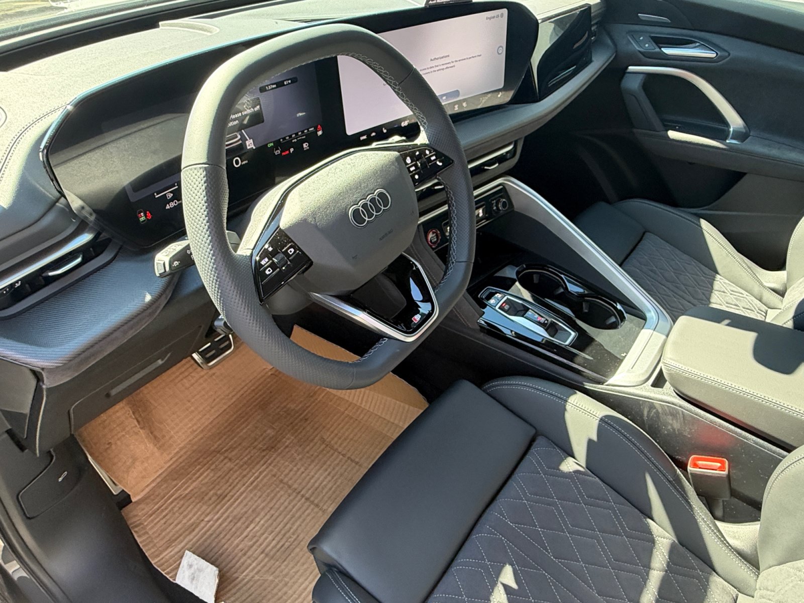 New 2026 Audi SQ5 SUV