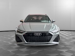 2026 Audi RS 6 Avant 4.0T Wagon