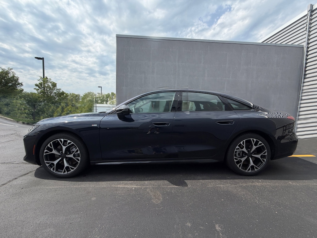 New 2026 Audi A6 Sedan