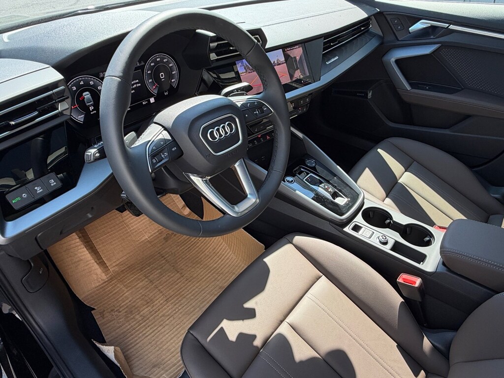 New 2026 Audi A3 Sedan