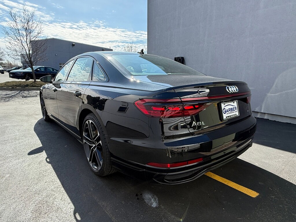 New 2026 Audi A8 L 55 Sedan